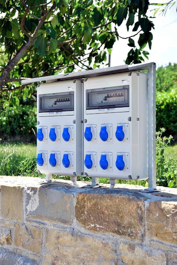 Camping Jakomin Koper Exterior photo