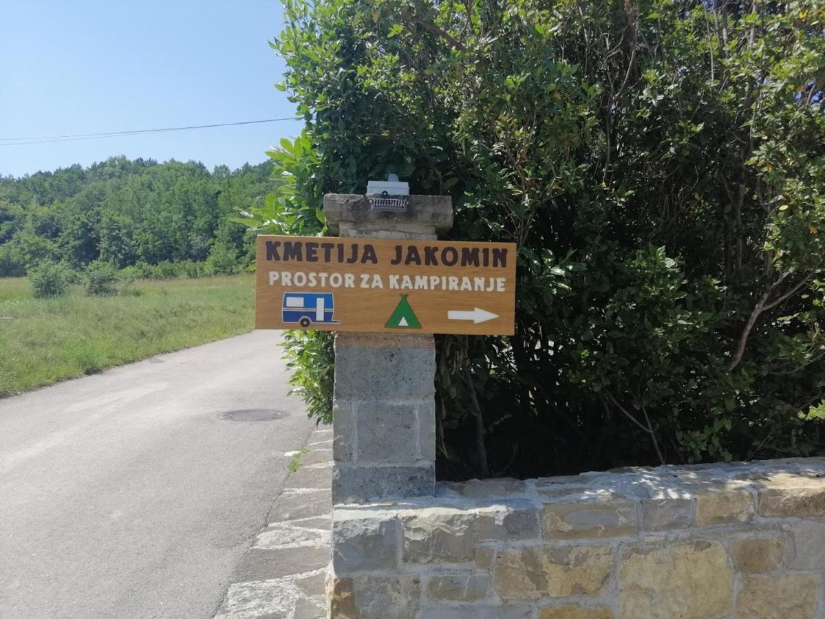 Camping Jakomin Koper Exterior photo